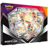 Pokémon TCG: Meowth VMAX Special Collection
